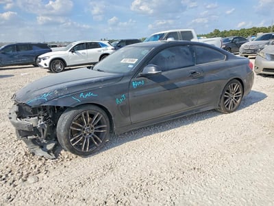 2015 BMW 4 Series