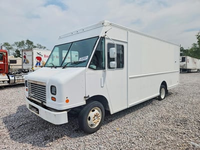 2015 Ford Commercial Chassis
