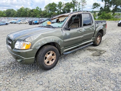 2004 Ford Explorer