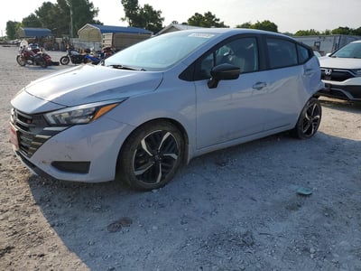2023 Nissan Versa