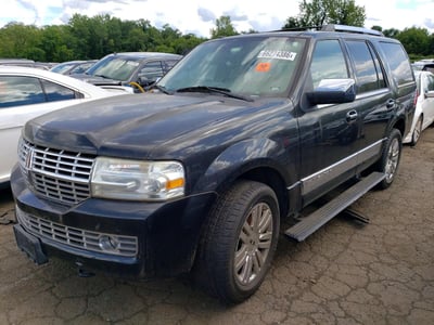 2010 Lincoln Navigator