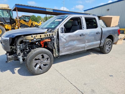 2024 Ford F-150 Lightning