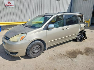 2004 Toyota Sienna