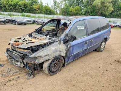 2007 Dodge Grand Caravan