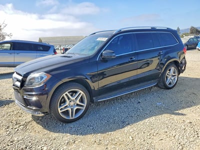 2013 Mercedes-Benz GLC-Class