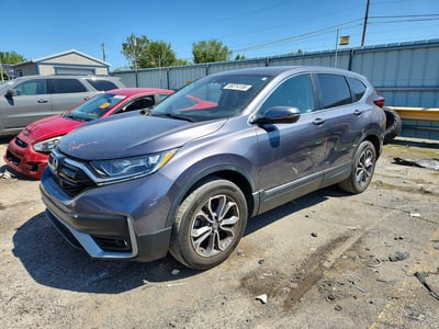2021 Honda CR-V