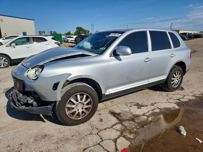 2004 Porsche Cayenne