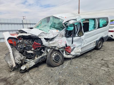 2015 Ford Transit 150