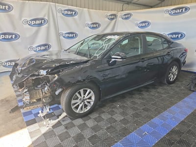 2026 Toyota Camry Hybrid
