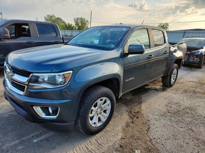 2019 Chevrolet Colorado