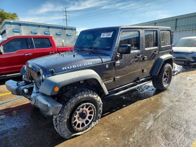 2017 Jeep Wrangler