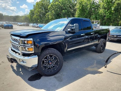 2014 Chevrolet Silverado