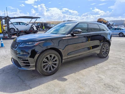 2018 Land Rover Range Rover Velar