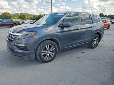 2016 Honda Pilot