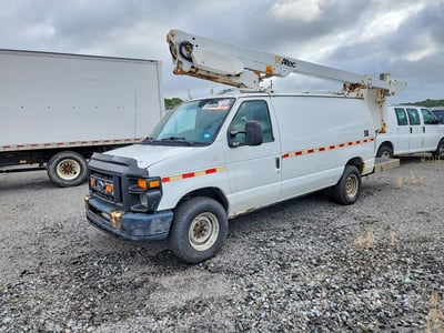 2011 Ford Econoline