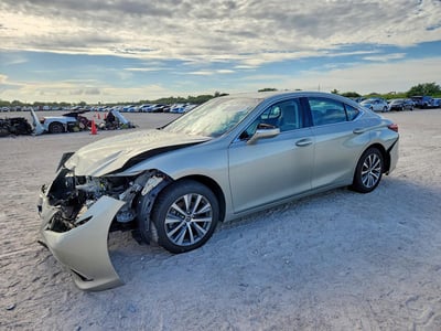 2021 Lexus ES 350