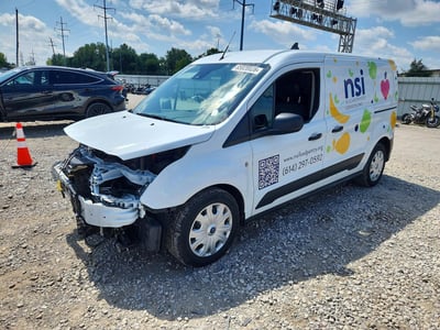 2023 Ford Transit Connect