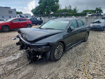 2026 Hyundai Sonata Hybrid