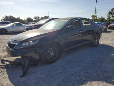 2013 Kia Optima