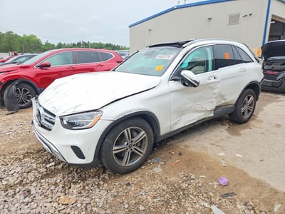 2022 Mercedes-Benz GLC-Class