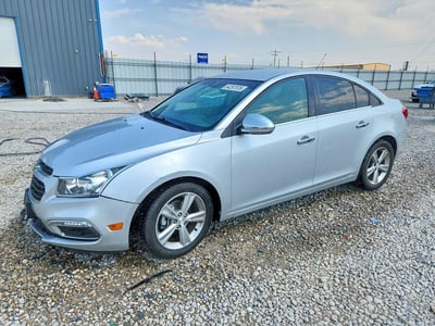 2015 Chevrolet Cruze