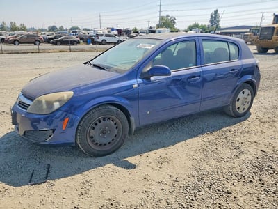 2008 Saturn Astra