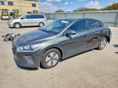 2020 Hyundai Ioniq
