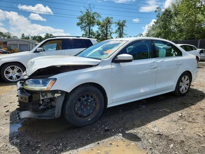 2017 Volkswagen Jetta