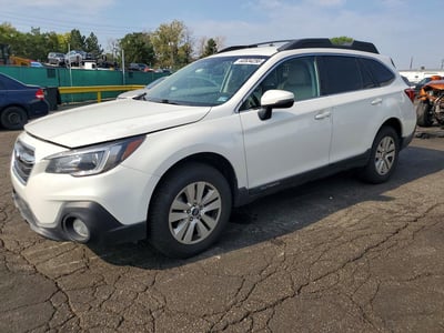 2018 Subaru Outback
