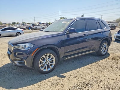 2018 BMW X5