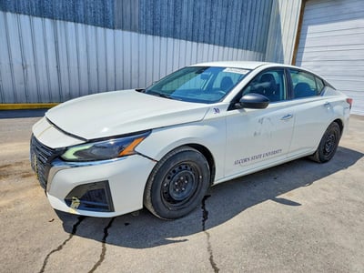 2024 Nissan Altima