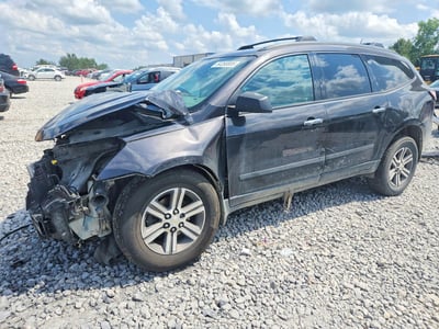 2017 Chevrolet Traverse