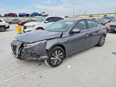 2020 Nissan Altima