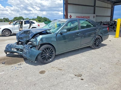 2003 Toyota Camry