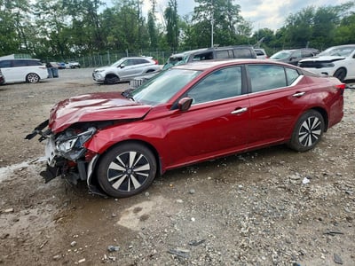 2022 Nissan Altima