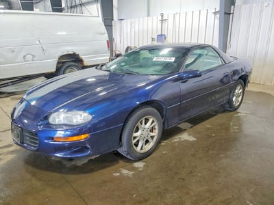 2001 Chevrolet Camaro