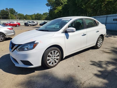 2018 Nissan Sentra