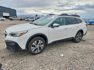 2020 Subaru Outback