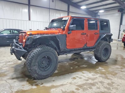 2009 Jeep Wrangler