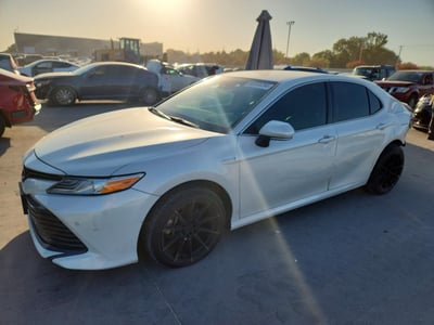 2018 Toyota Camry Hybrid