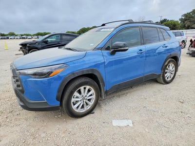 2026 Toyota Corolla Cross