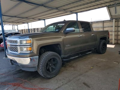 2014 Chevrolet Silverado