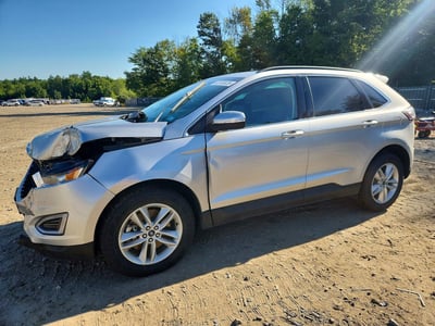 2015 Ford Edge