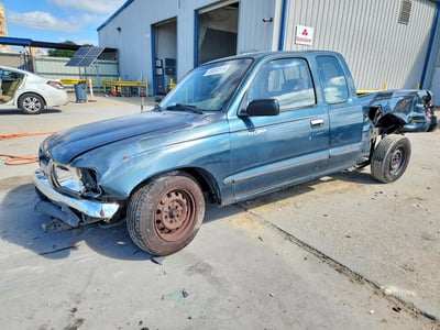 1998 Toyota Tacoma