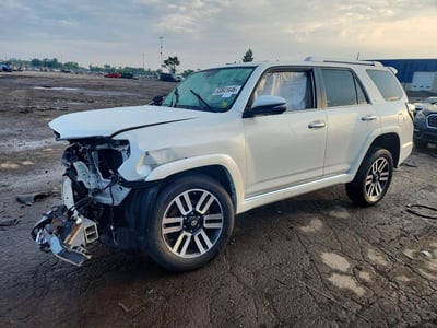 2019 Toyota 4Runner
