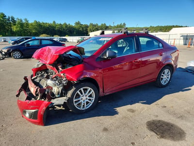 2013 Chevrolet Sonic