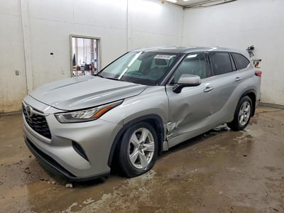 2020 Toyota Highlander