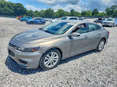 2018 Chevrolet Malibu