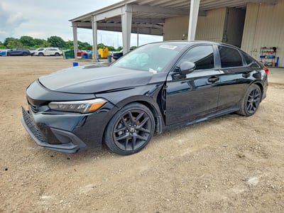 2022 Honda Civic