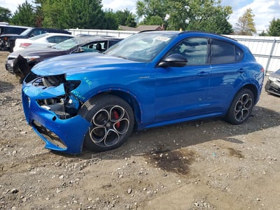 2022 Alfa Romeo Stelvio